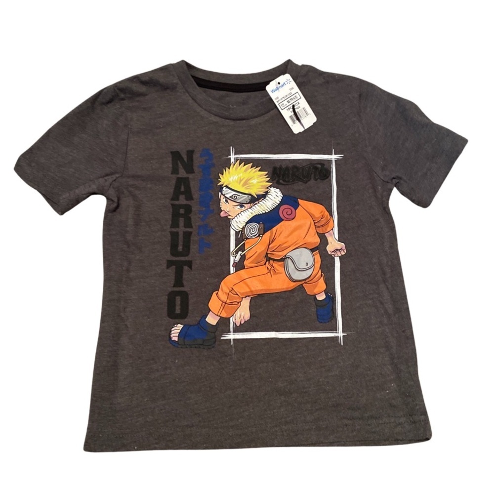 ⭐️ NWT Naruto Kids T-Shirt⭐️